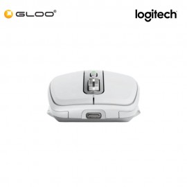 Logitech MX Anywhere 3S Compact Wireless Mouse - Pale Grey