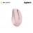 Logitech MX Anywhere 3S Compact Wireless Mouse - Rose