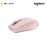 Logitech MX Anywhere 3S Compact Wireless Mouse - Rose