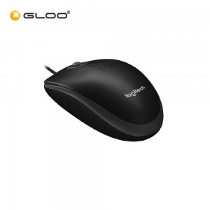 Logitech B100 USB Optical Mouse