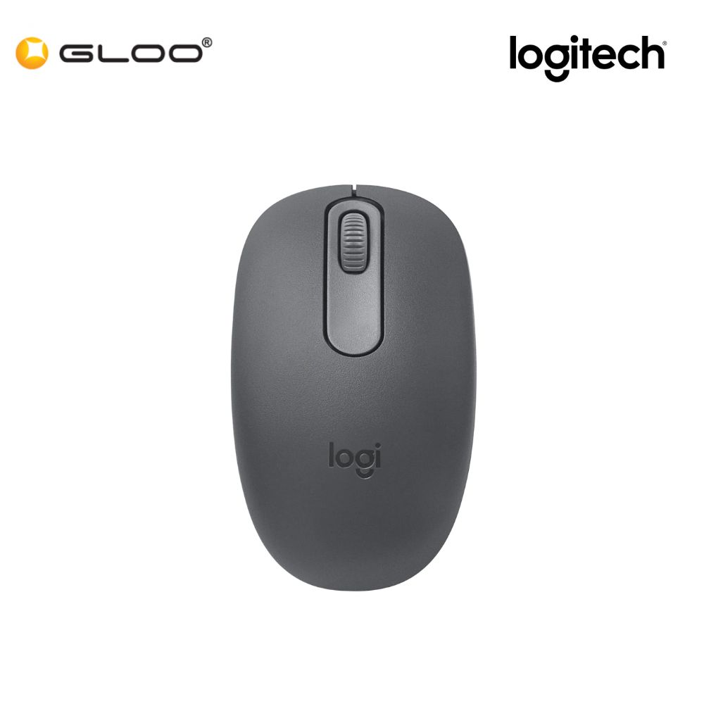 Logitech M196 Wireless Bluetooth Mouse - Graphite