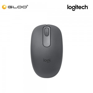 Logitech M196 Wireless Bluetooth Mouse - Graphite