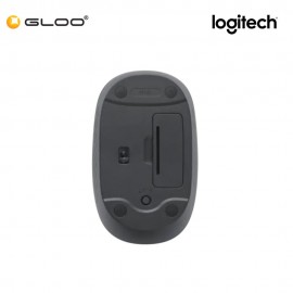 Logitech M196 Wireless Bluetooth Mouse - Graphite
