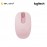 Logitech M196 Wireless Bluetooth Mouse - Rose 