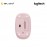 Logitech M196 Wireless Bluetooth Mouse - Rose 