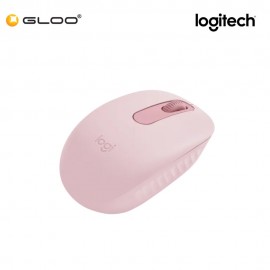 Logitech M196 Wireless Bluetooth Mouse - Rose 
