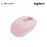 Logitech M196 Wireless Bluetooth Mouse - Rose 