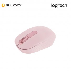 Logitech M196 Wireless Bluetooth Mouse - Rose 