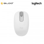 Logitech M196 Wireless Bluetooth Mouse - Off White 