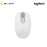 Logitech M196 Wireless Bluetooth Mouse - Off White 