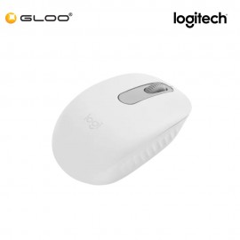 Logitech M196 Wireless Bluetooth Mouse - Off White 