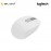 Logitech M196 Wireless Bluetooth Mouse - Off White 