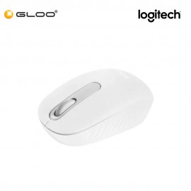 Logitech M196 Wireless Bluetooth Mouse - Off White 
