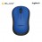 Logitech® M221 Silent Wireless 910-004883 Mouse - Blue