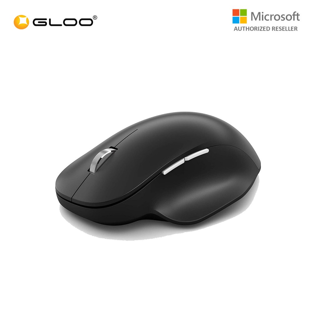 Microsoft Bluetooth Ergonomic Mouse Black - 222-00012