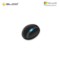 Microsoft Sculpt Ergonomic Mouse Black L6V-00006 