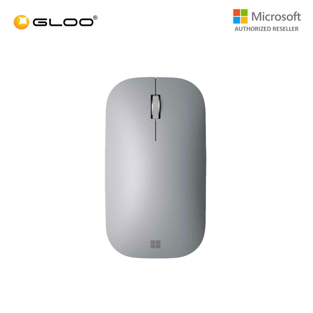 Microsoft Surface Mobile Mouse Bluetooth Silver - KGY-00005