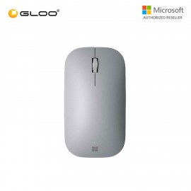 Microsoft Surface Mobile Mouse Bluetooth Silver - KGY-00005