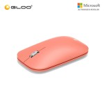 Microsoft Modern Mobile Mouse Bluetooth Peach - KTF-00044