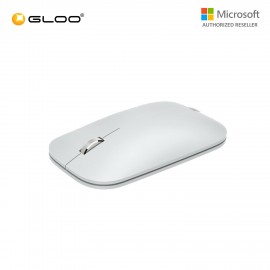 Microsoft Modern Mobile Mouse Bluetooth Glacier - KTF-00060