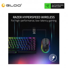 Razer Cobra Pro Wireless Gaming Mouse – White (RZ01-04660200-R3A1)