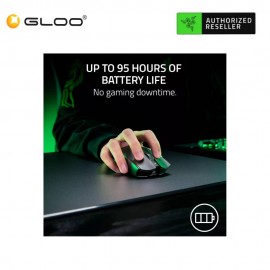 Razer Viper V3 Pro Wireless Esports Gaming Mouse – Black (RZ01-05120100-R3A1)