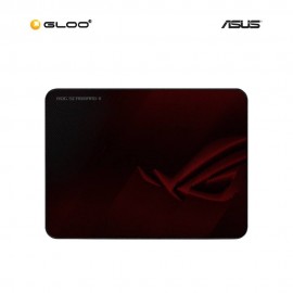 ASUS NC11 ROG SCABBARD II MEDIUM MOUSEPAD – BLACK (90MP02H0-BPUA00)