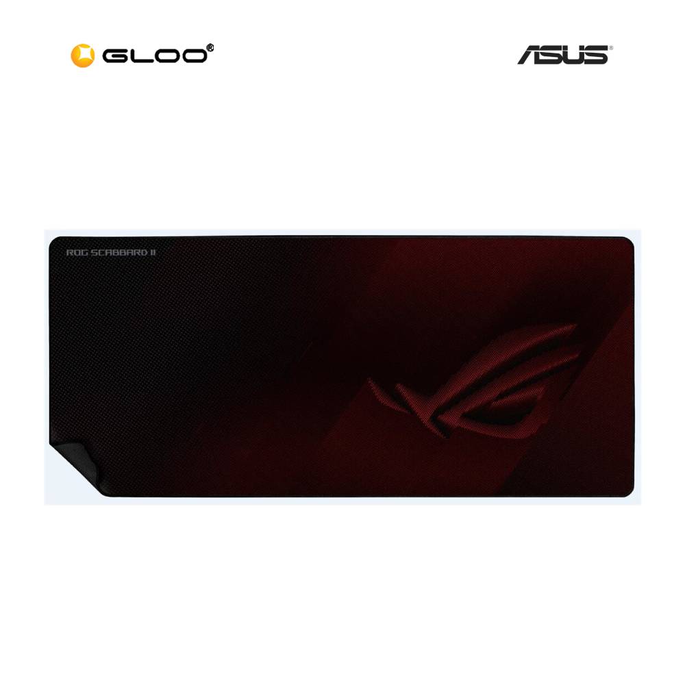 ASUS ROG SCABBARD II GAMING MOUSEPAD (90MP0210-BPUA00)