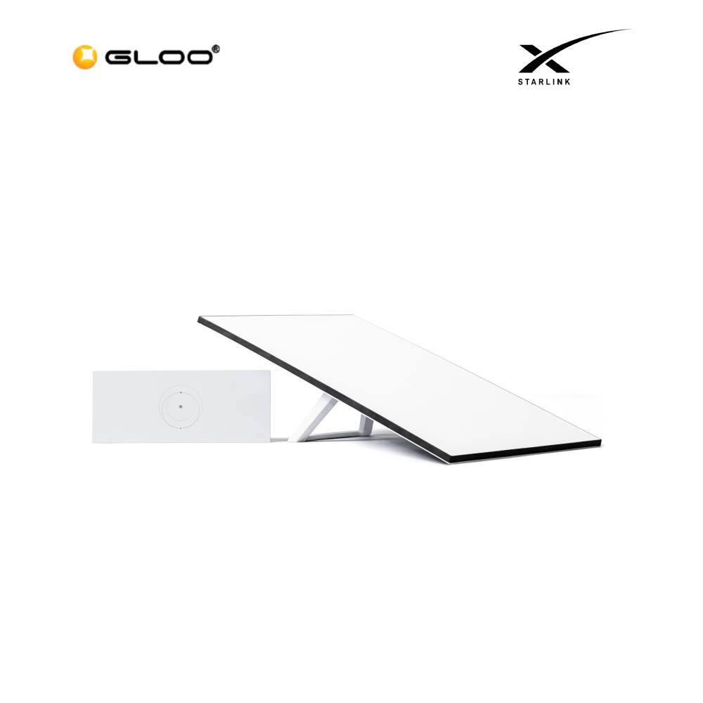 [Land-based use] Starlink Standard Kit V4 (Dish, Kickstand, Gen3 Router, Starlink Cable 15m, AC Cable 1.5mPower Supply 1.5m)