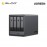 UGREEN NASync DXP4800 Plus (Intel N100,4Bay,8GB RAM,Max Storage 136TB,Device Warranty 2yrs)