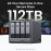 UGREEN NASync DXP4800 Plus (Intel N100,4Bay,8GB RAM,Max Storage 136TB,Device Warranty 2yrs)