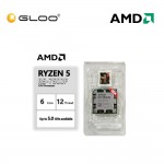 AMD Ryzen 5 7500F Processor Tray Unit W/O Fan AMD-100-000000597