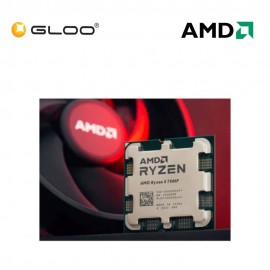 AMD Ryzen 5 7500F Processor Tray Unit W/O Fan AMD-100-000000597