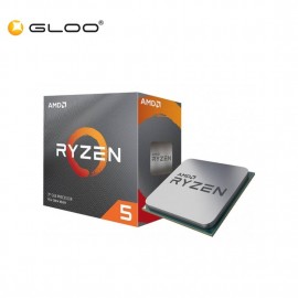 AMD Ryzen 5 5600 Processor (100-100000927BOX)