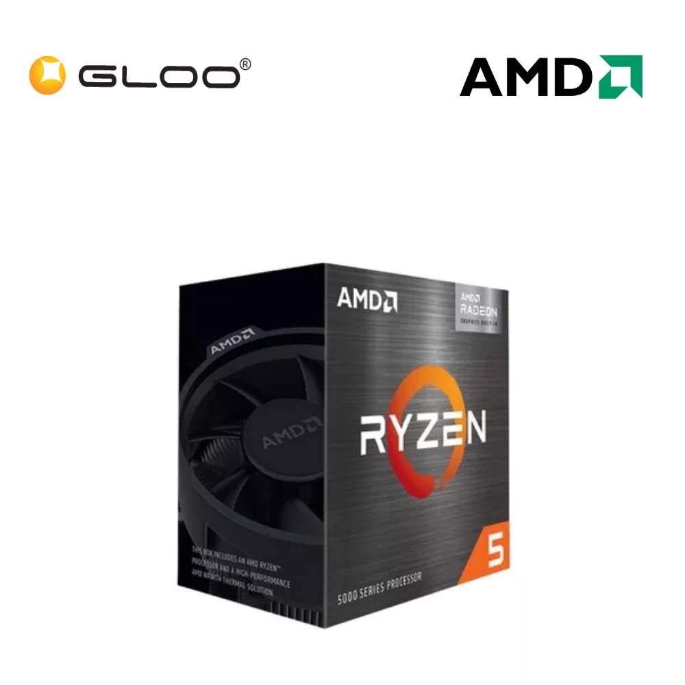 AMD RYZEN 5 5600GT Wraith w Stealth Processor 100-100001488BOX