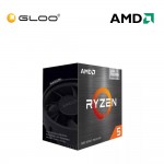 AMD RYZEN 5 5600GT Wraith w Stealth Processor 100-100001488BOX