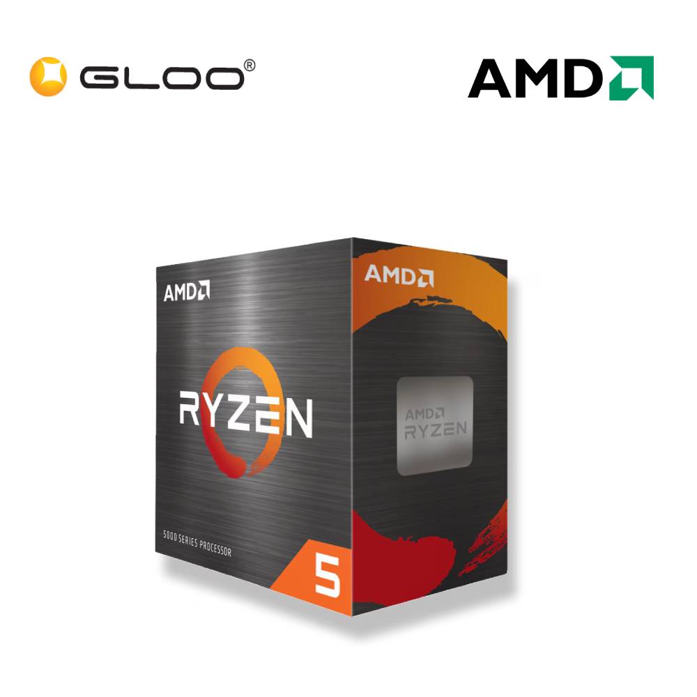 AMD Ryzen 5 5600XT Processor 100-100001585BOX