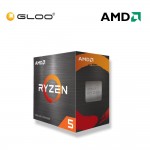 AMD Ryzen 5 5600XT Processor 100-100001585BOX