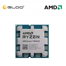 AMD RYZEN 7 7800X3D GAMING TRAY PROCESSOR AMD-100-000000910