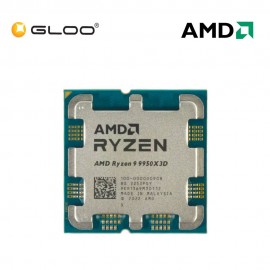 AMD Ryzen 9 9950X3D Gaming & Content Creation Processor 100-100000719WOF