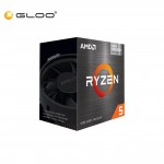 AMD Ryzen 5 5600G Processor (100-100000252BOX)