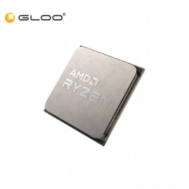 AMD Ryzen 5 5600G Processor (100-100000252BOX)