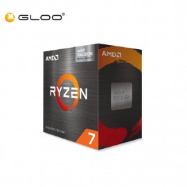 AMD Ryzen 7 5700G Processor (100-100000263BOX)