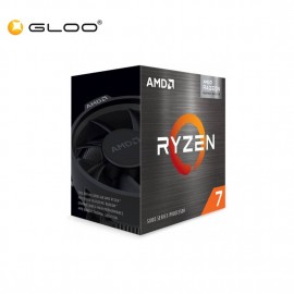 AMD Ryzen 7 5700G Processor (100-100000263BOX)