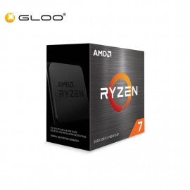 AMD Ryzen 7 5700X Processor (100-100000926WOF)