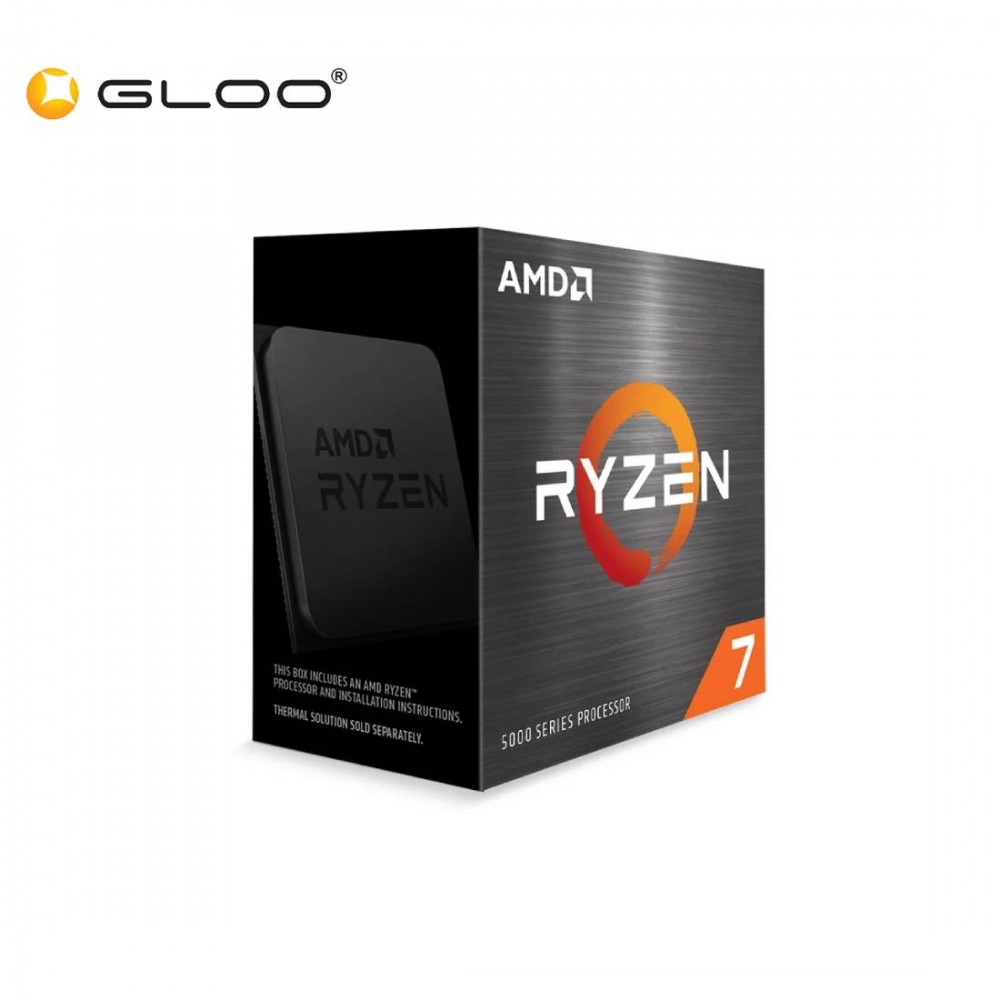 AMD Ryzen 7 5800X Processor