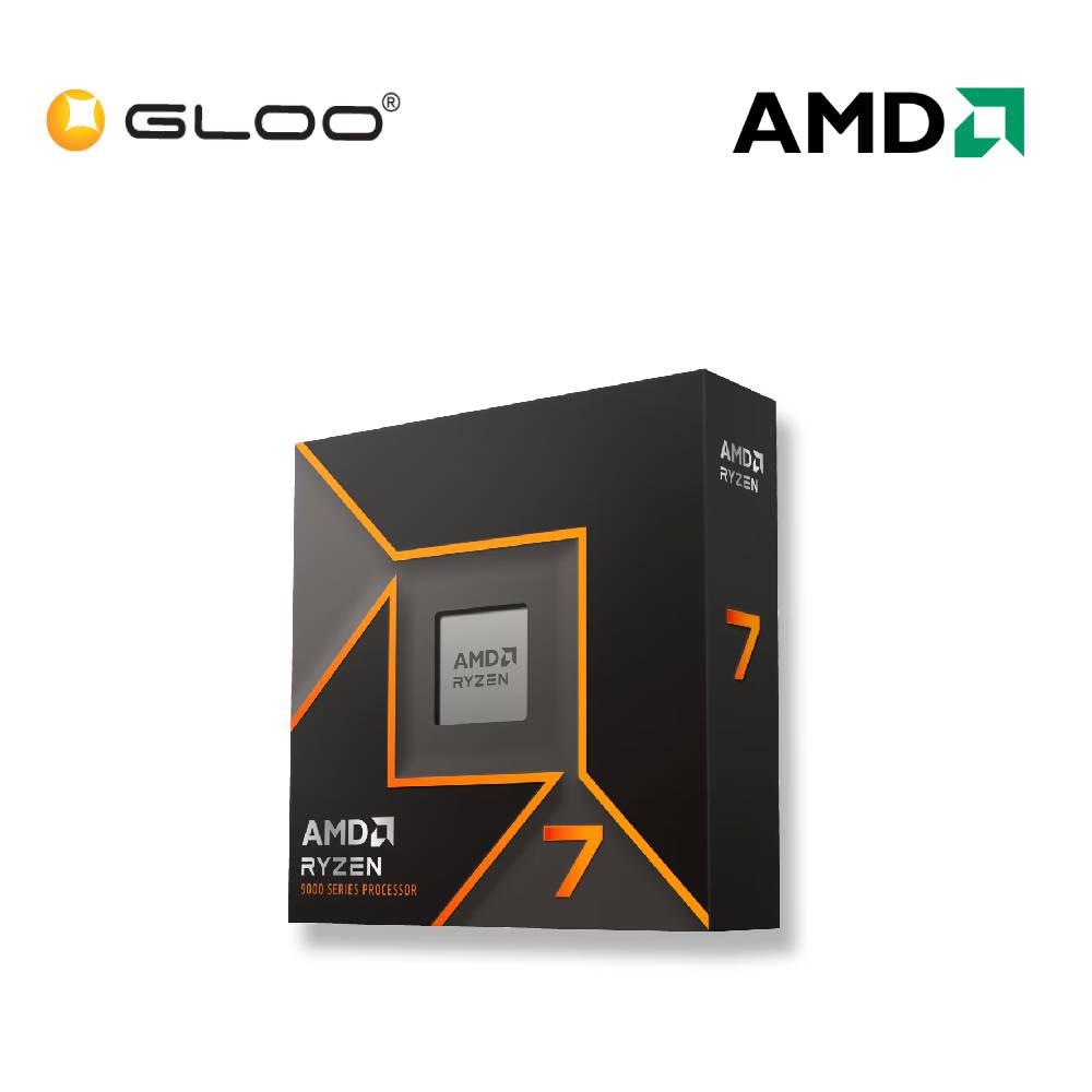 AMD Ryzen 7 9700X w/o Cooler Processor 100-100001404WOF