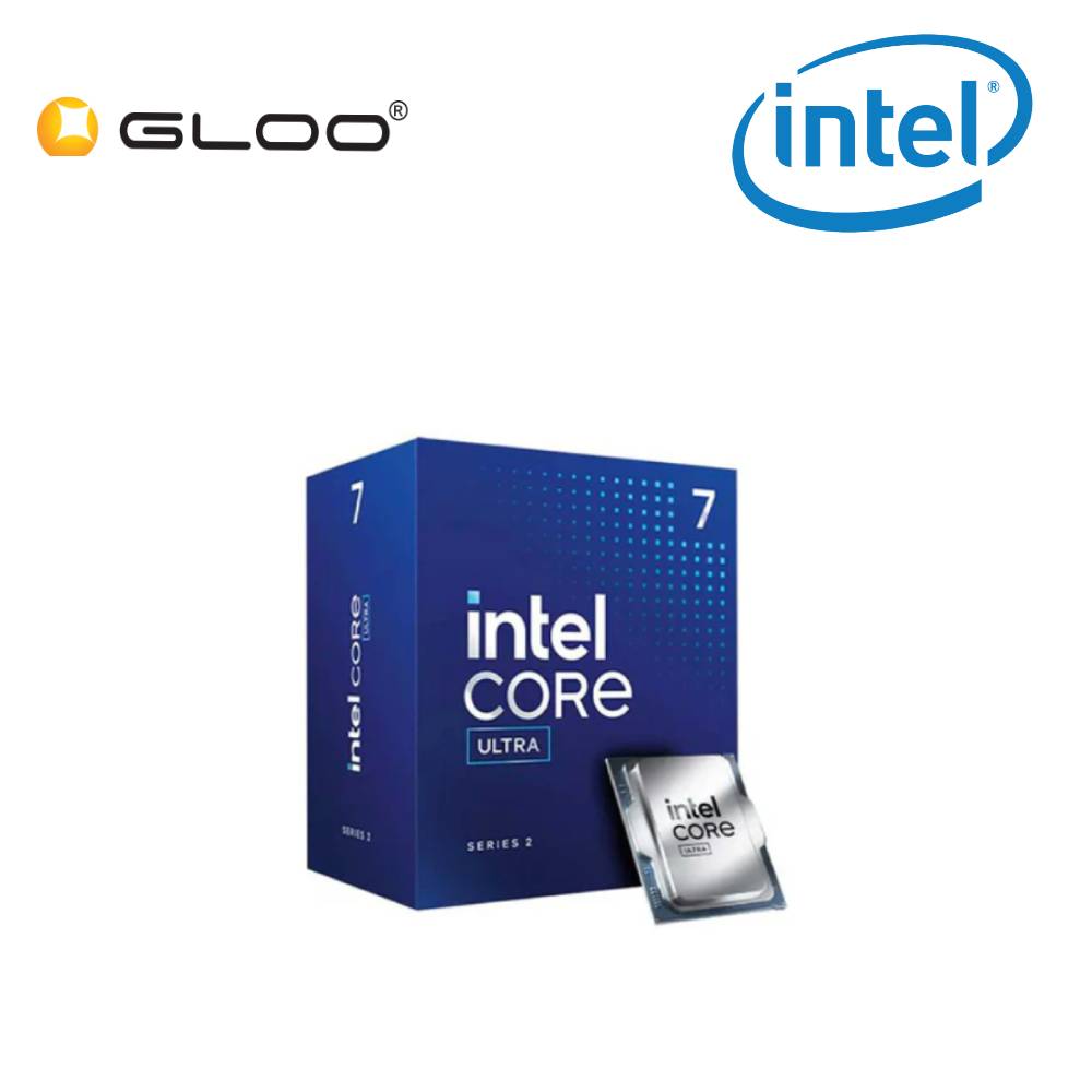 Intel Core Ultra 7 Processor 265 BX80768265