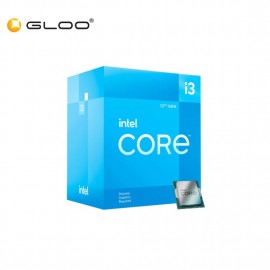 Intel Core i3-12100F Processor (BX8071512100F) 