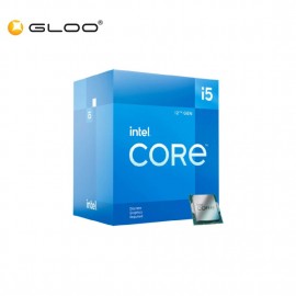 Intel Core i5-12400F Processor (BX8071512400F)